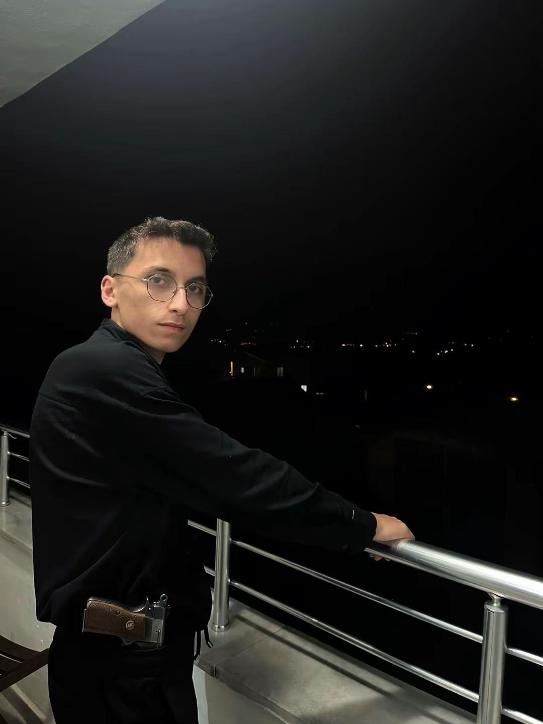 Resul Duran – Gece